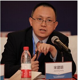 宋建明博士——国际医学顾问